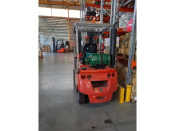 Forklift TOYOTA C676: picture 1