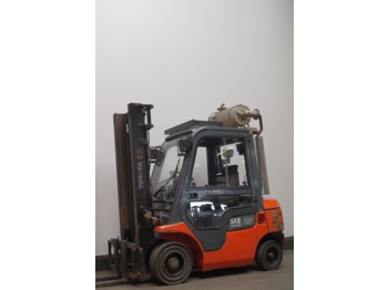 Forklift Toyota 02-7FDF25: picture 1