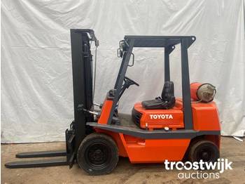 Forklift Toyota 42-4FG25: picture 1
