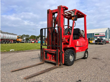 LPG forklift Toyota 42- 7FGF15: picture 4