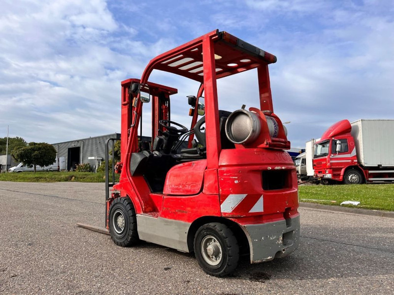LPG forklift Toyota 42- 7FGF15: picture 6
