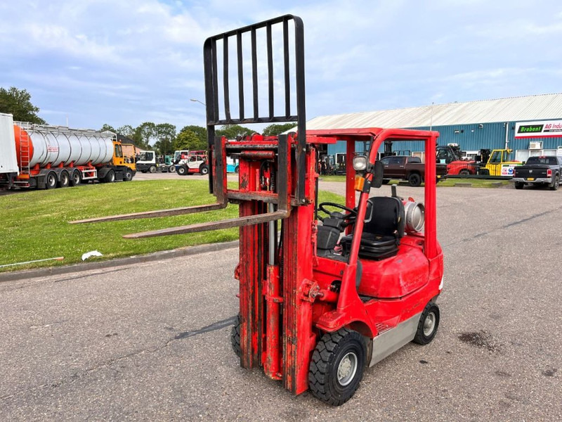 LPG forklift Toyota 42- 7FGF15: picture 9