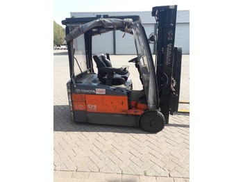 Electric forklift Toyota 7 FB EF 18: picture 1
