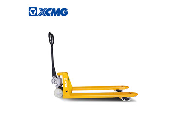 Pallet truck XCMG Official Manual Pallet Trucks 2 Ton Mini Hand Pallet Truck Price: picture 4