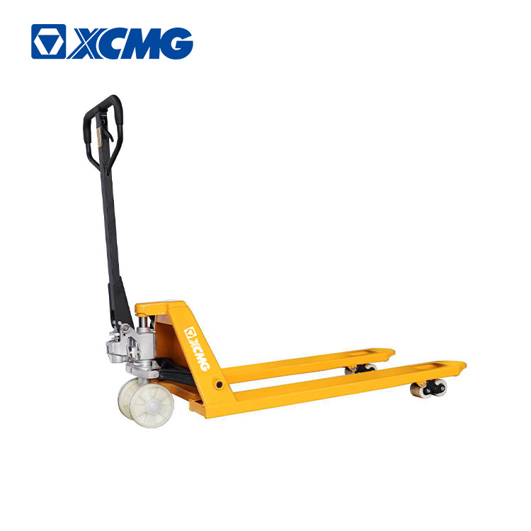 Pallet truck XCMG Official Manual Pallet Trucks 2 Ton Mini Hand Pallet Truck Price: picture 3
