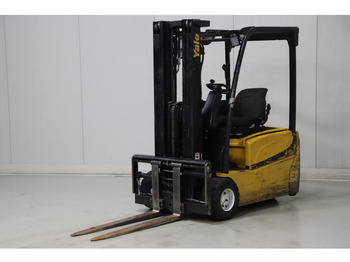 Electric forklift Yale ERP20VT: picture 3