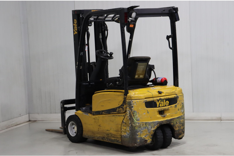 Electric forklift Yale ERP20VT: picture 5