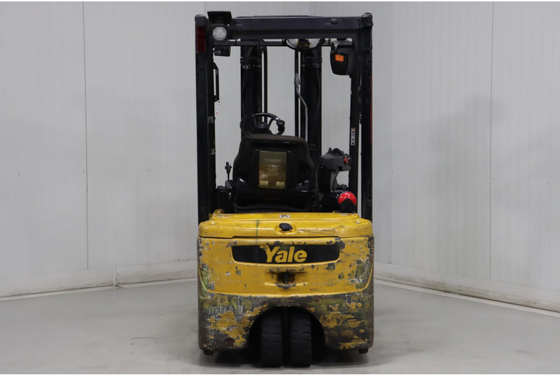 Electric forklift Yale ERP20VT: picture 6