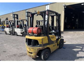 LPG forklift Yale GLP25VX: picture 5