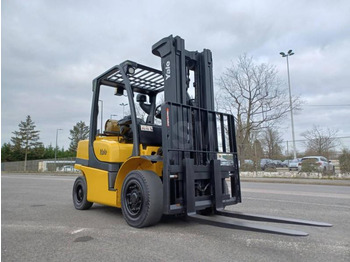 LPG forklift Yale GLP40 VX: picture 2