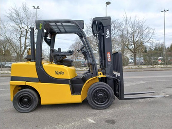 LPG forklift Yale GLP40 VX: picture 3