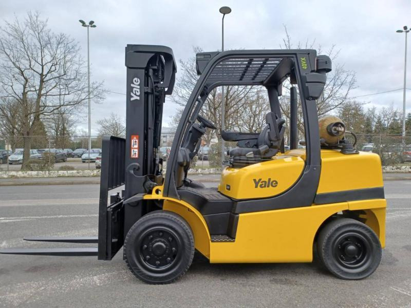 LPG forklift Yale GLP40 VX: picture 6
