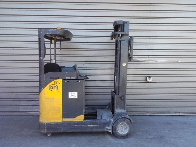 Reach truck nc XRS20AC: picture 3