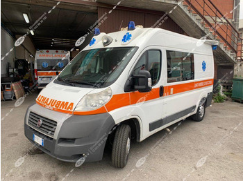 FIAT 250 DUCATO ORION (ID 2983) - Ambulance