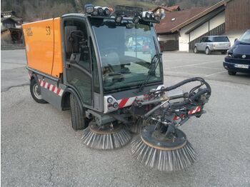 Road sweeper Boschung Küpper Weisser S 3 Kehrmaschine 3 Besen: picture 1