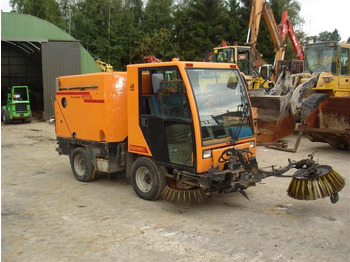 Industrial sweeper Bucher CITY CAT 2000: picture 2