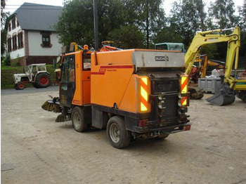 Industrial sweeper Bucher CITY CAT 2000: picture 4