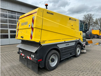 Road sweeper Bucher CityCat 5006 Kompaktkehrmaschine 5,6 m³: picture 5
