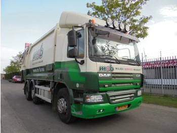 Garbage truck DAF CF 75 250 6X2: picture 2