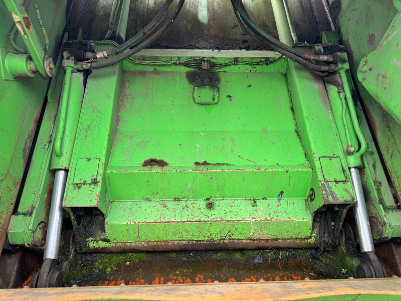 Garbage truck DAF CF 75.250 **EURO 5-BELGIAN TRUCK-REFUSE TRUCK**: picture 17