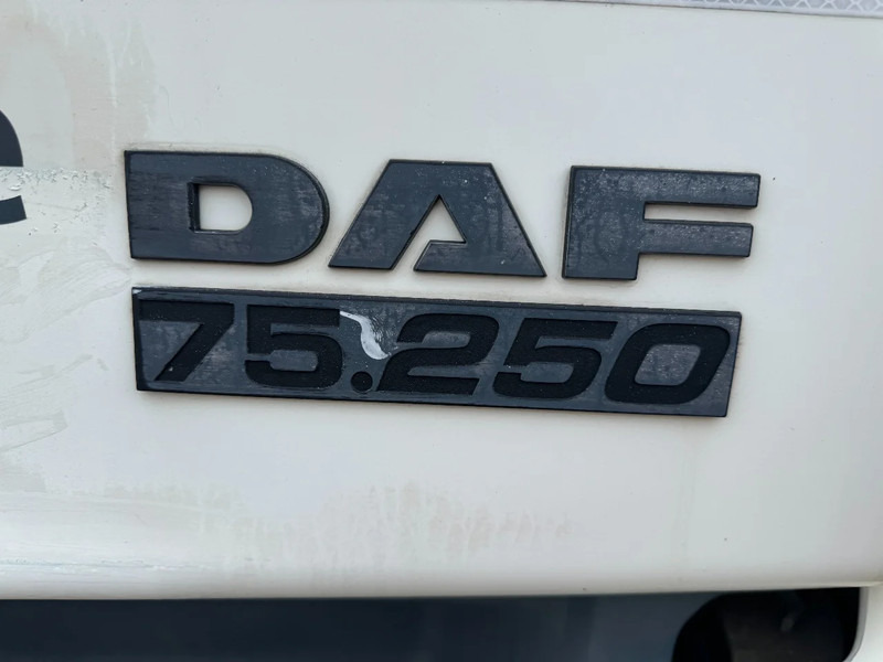 Garbage truck DAF CF 75.250 **EURO 5-BELGIAN TRUCK-REFUSE TRUCK**: picture 8