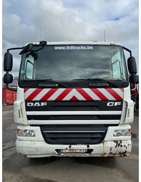 Garbage truck DAF CF 75.250 **EURO 5-BELGIAN TRUCK-REFUSE TRUCK**: picture 6