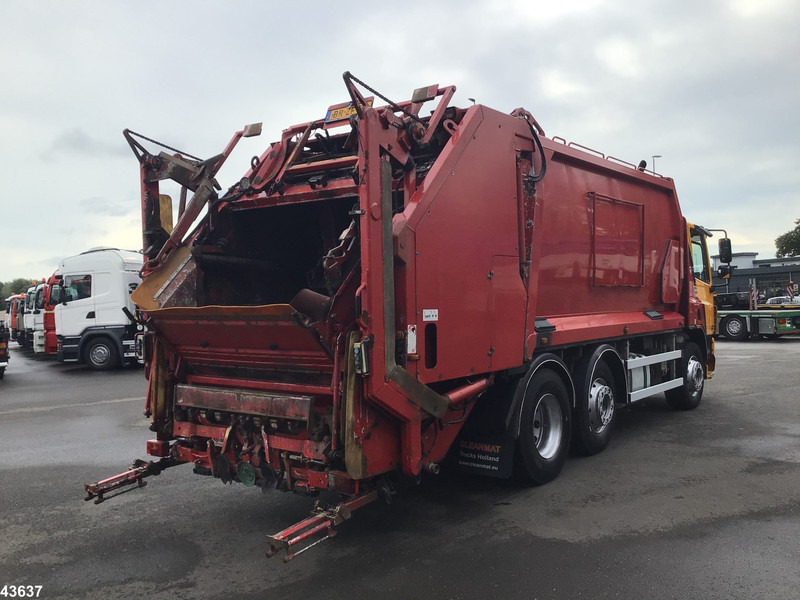 Garbage truck DAF FAG 75 CF 250 Geesink 20m³: picture 4