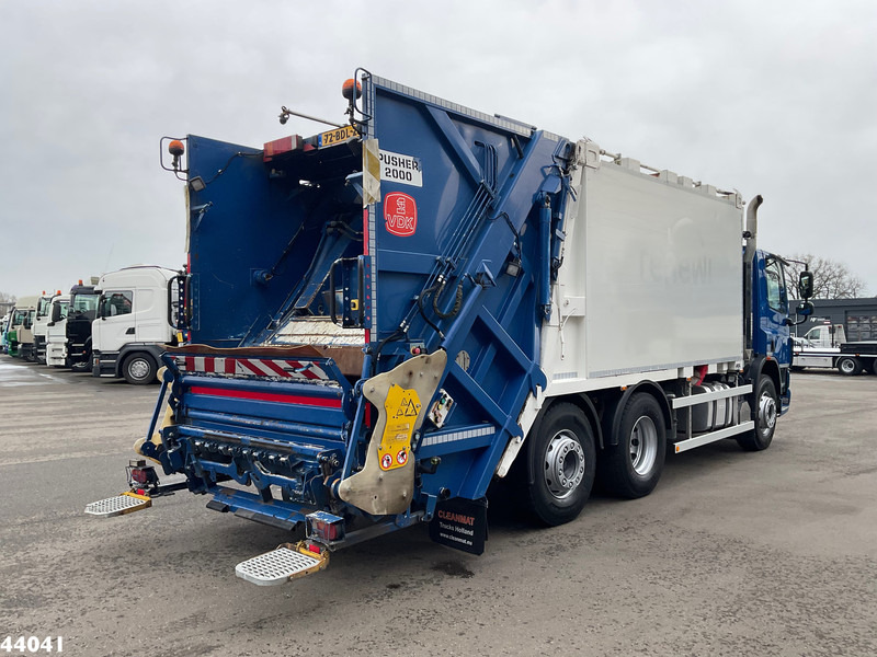 Garbage truck DAF FAN 75 CF 310 VDK 20m³: picture 4