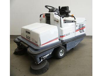 Industrial sweeper DULEVO 1300 EH: picture 1