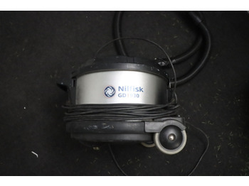 Cleaning machinery NILFISK