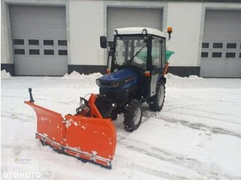 Municipal tractor Farmtrac Farmtrac 26 26PS Hydrostat Winterdienst Schneeschild Streuer NEU: picture 2