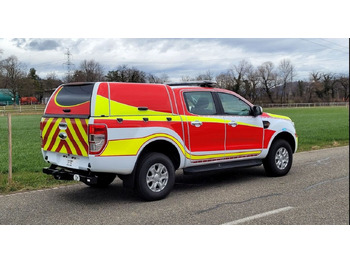 Ambulance Ford Ranger XL 2.0 TDCi 4x4 Pick-up - First aid, emergency vehicle: picture 3