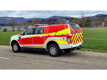 Ambulance Ford Ranger XL 2.0 TDCi 4x4 Pick-up - First aid, emergency vehicle: picture 4
