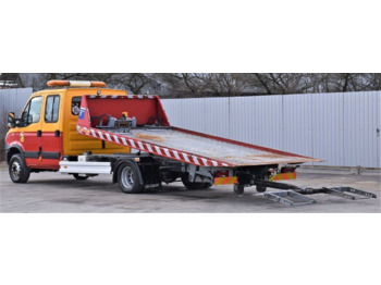 Tow truck IVECO DAILY 70C17: picture 1