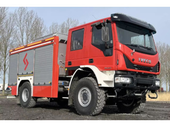 Fire truck IVECO EuroCargo