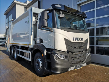 Garbage truck IVECO S Way: picture 2