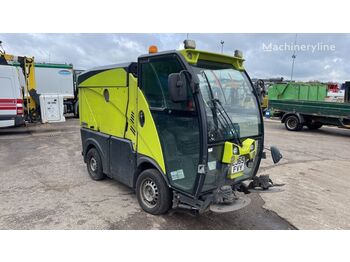 Road sweeper JOHNSTON C101: picture 1