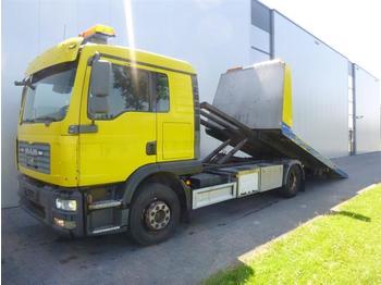 Tow truck MAN TGM15.280 4X2 RECOVERY TRUCK EURO 4: picture 1