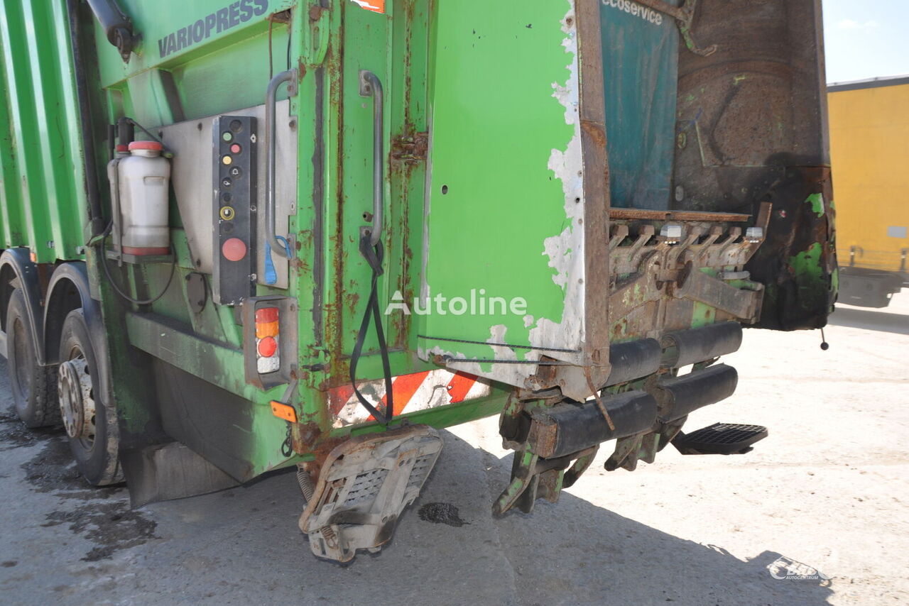 Garbage truck MAN TGS 26.320: picture 26