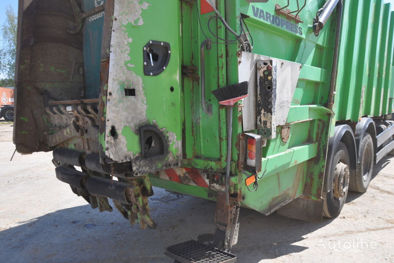 Garbage truck MAN TGS 26.320: picture 25
