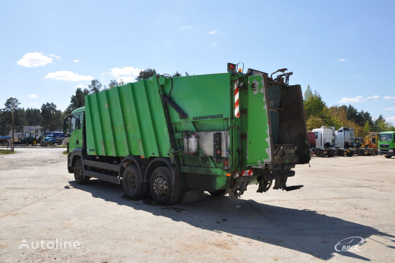 Garbage truck MAN TGS 26.320: picture 5