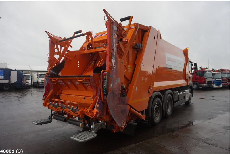 Garbage truck MAN TGS 28.320 Euro 6 Zoeller 24m³: picture 5