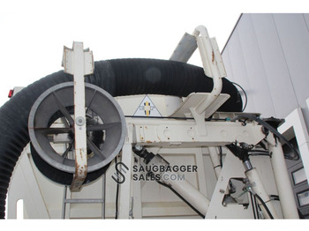 Vacuum truck MAN TGS 35.480 RSP Saugbagger: picture 5