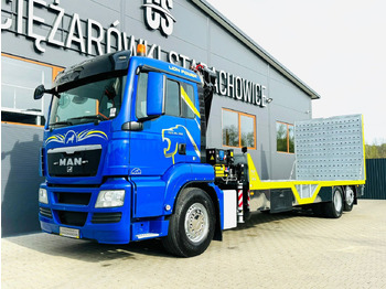Tow truck MAN TGS TGX 26.360: picture 3