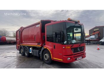 Garbage truck MERCEDES-BENZ ECONIC 2629: picture 1