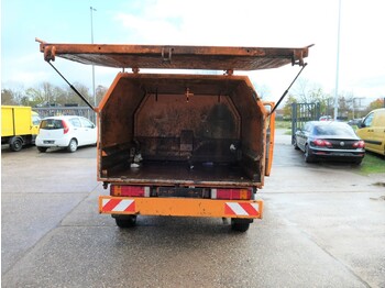 Garbage truck MERCEDES-BENZ Sprinter 313 CDI Hagemann Müllwagen SFZ RECHTSLE: picture 4