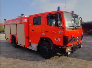 Fire truck Mercedes-Benz 1124 F 4X2 Firetruck / Feuerwehr / Bomberos: picture 1