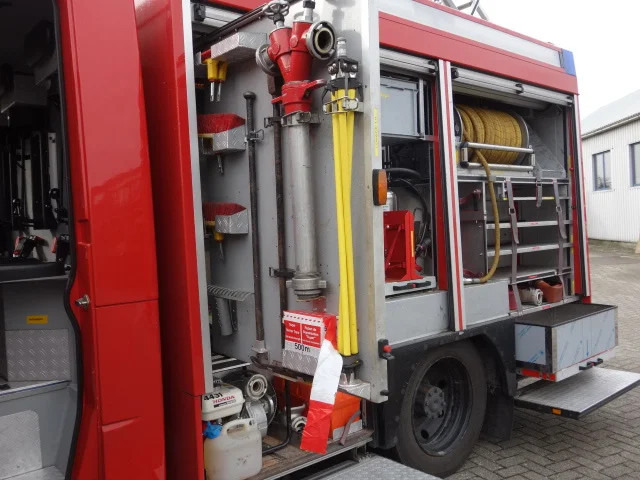 Fire truck Mercedes-Benz 1425 fire truck holmatroset,full equipment: picture 10