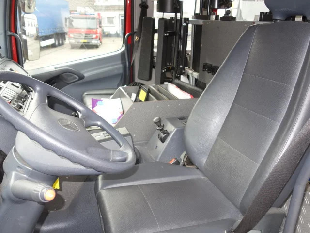 Fire truck Mercedes-Benz 1425 fire truck holmatroset,full equipment: picture 7