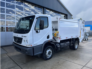 Garbage truck Mercedes-Benz Accelo 815 4x2 Garbage Compactor (2 units): picture 1
